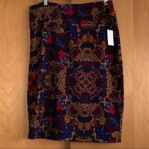 LulaRoe Cassie Skirt